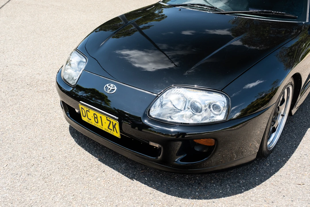 1993 Toyota Supra 4th Gen - Image 26 of 31