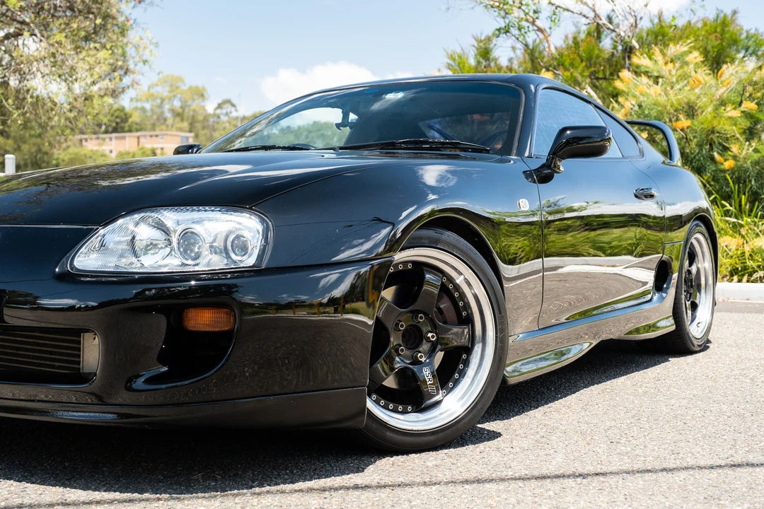 1993 Toyota Supra 4th Gen - Image 31 of 31