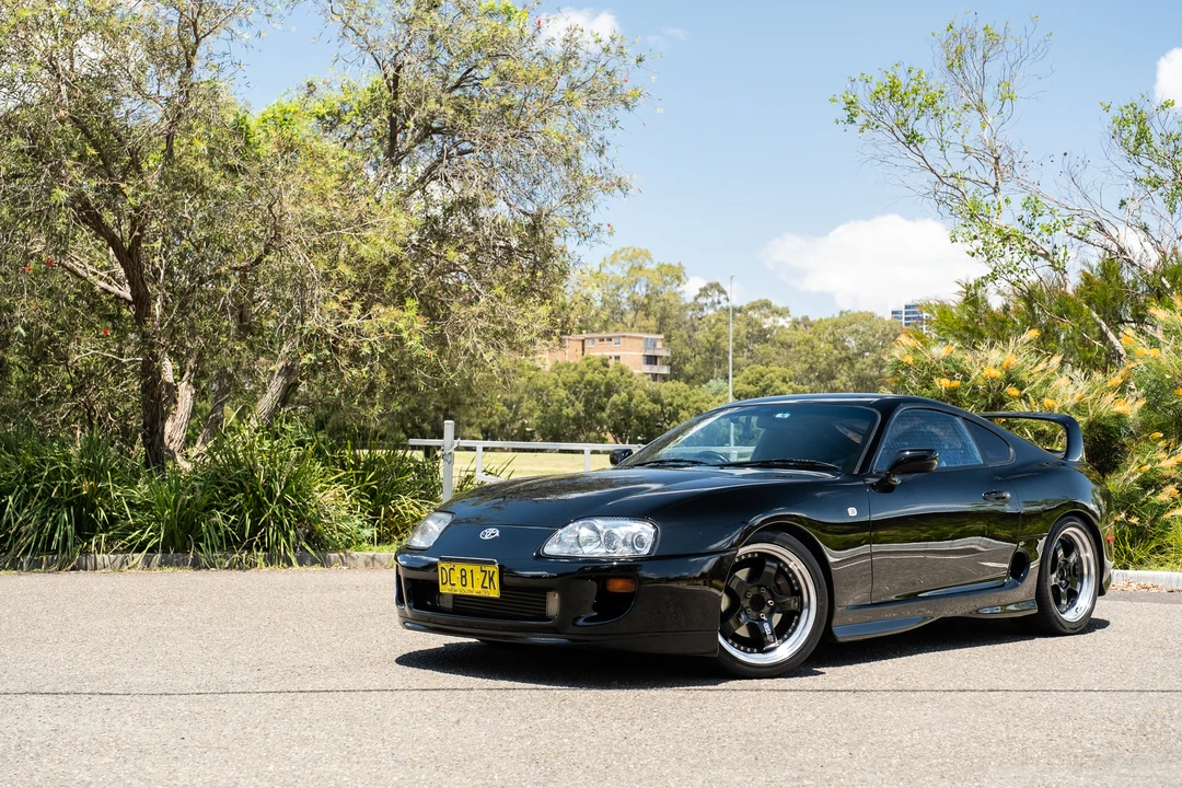 1993 Toyota Supra 4th Gen - Image 23 of 31