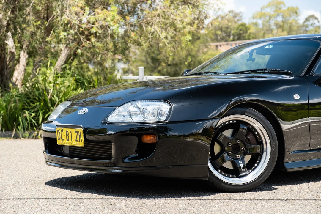 1993 Toyota Supra 4th Gen - Image 30 of 31