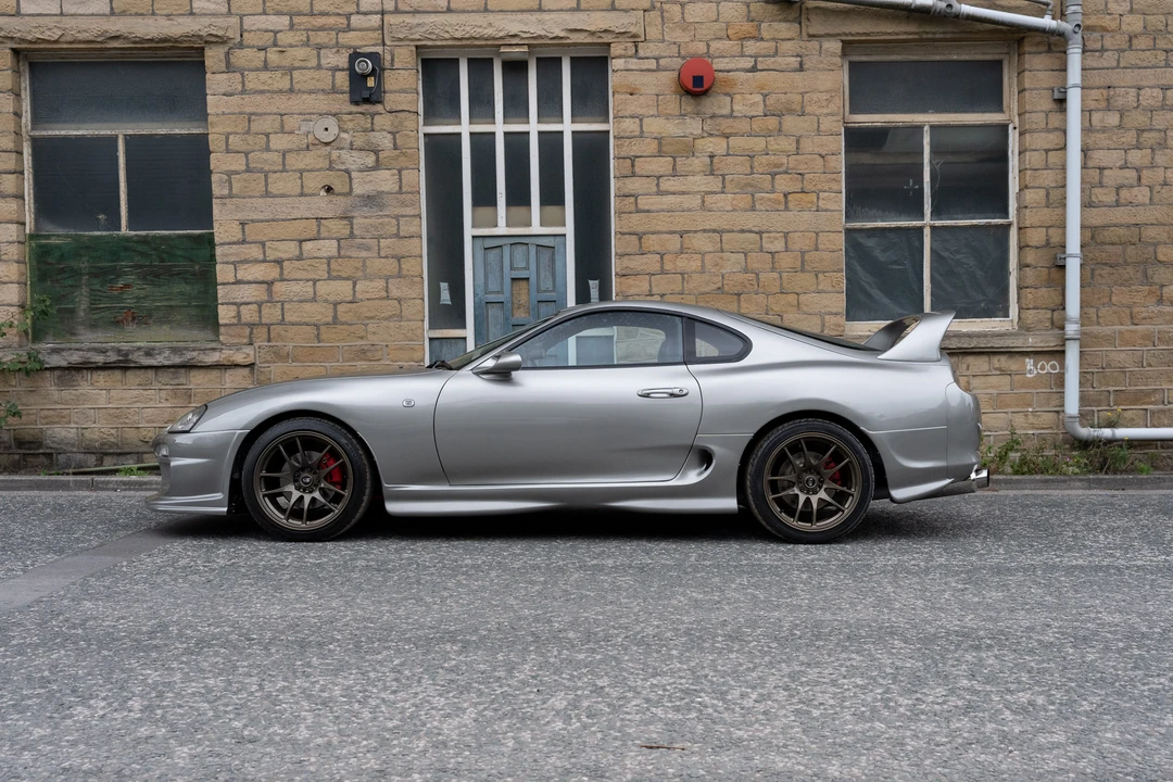 1993 Toyota Supra 4th Gen - Image 9 of 31