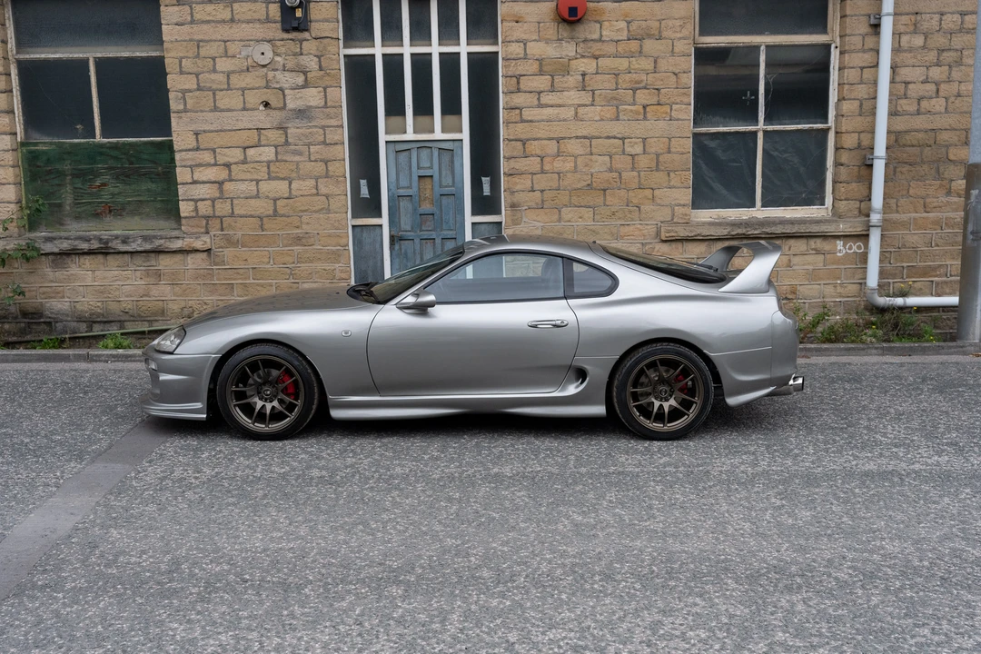 1993 Toyota Supra 4th Gen - Image 17 of 31