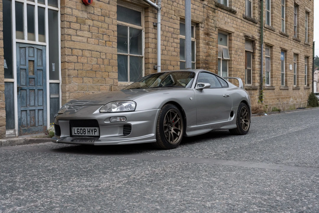1993 Toyota Supra 4th Gen - Image 10 of 31