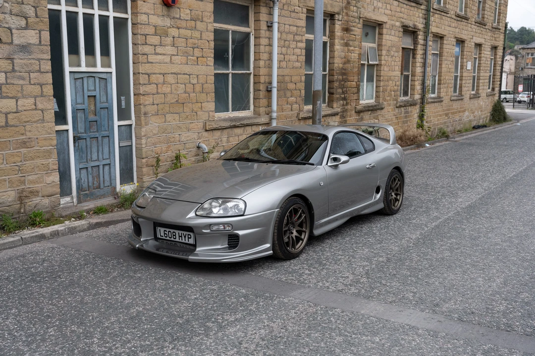 1993 Toyota Supra 4th Gen - Image 18 of 31