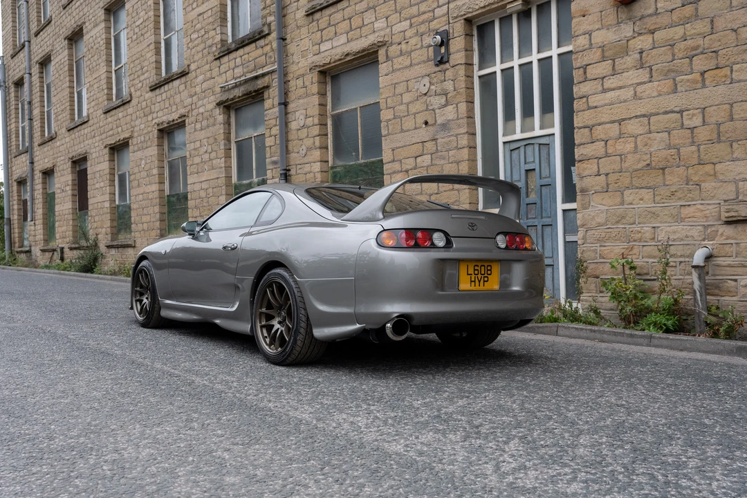 1993 Toyota Supra 4th Gen - Image 8 of 31
