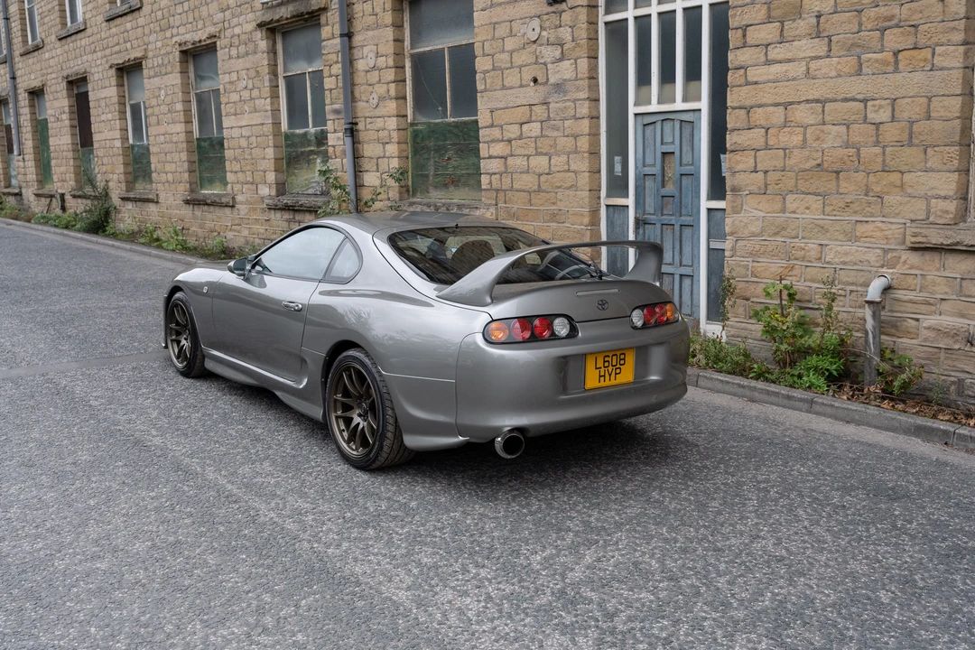 1993 Toyota Supra 4th Gen - Image 16 of 31
