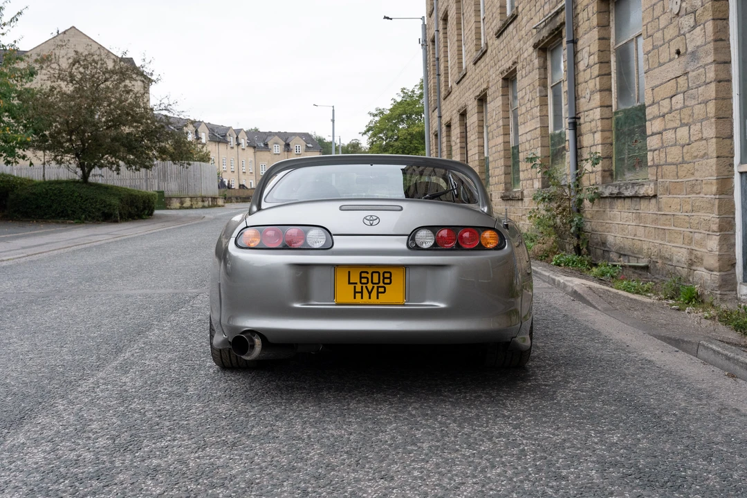 1993 Toyota Supra 4th Gen - Image 7 of 31