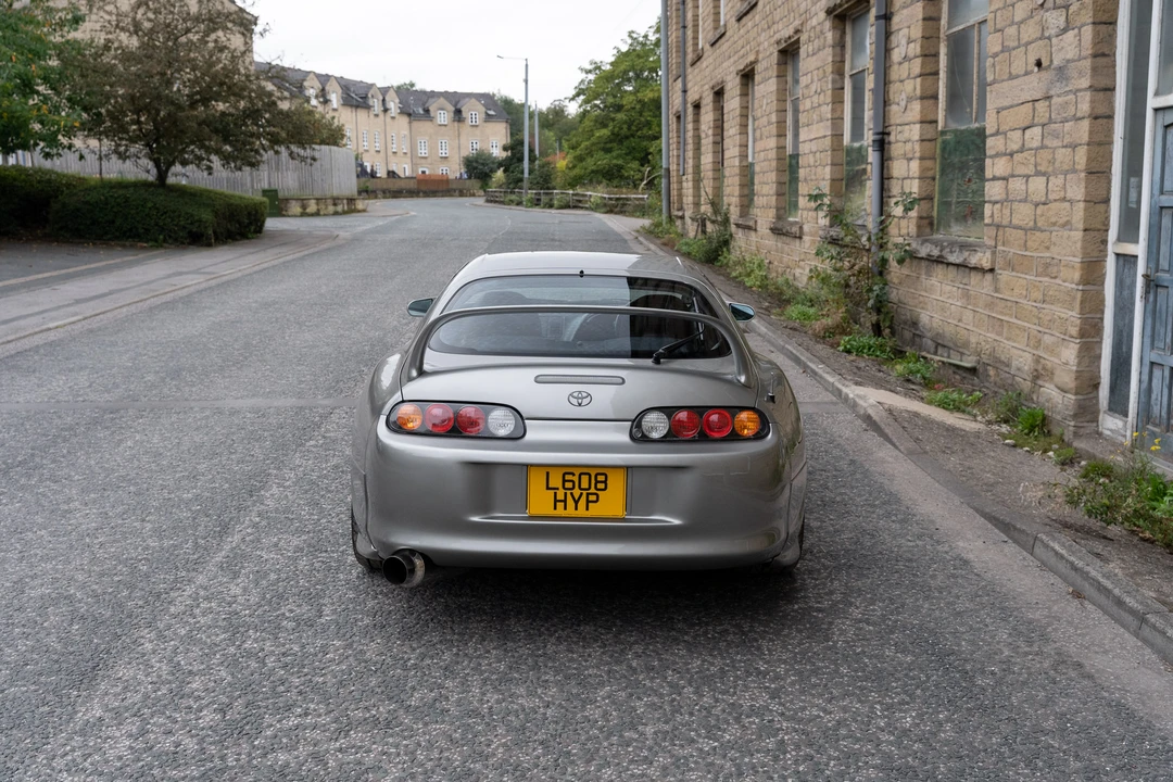 1993 Toyota Supra 4th Gen - Image 15 of 31