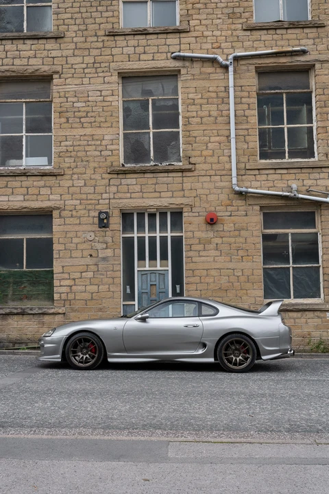 1993 Toyota Supra 4th Gen - Image 31 of 31