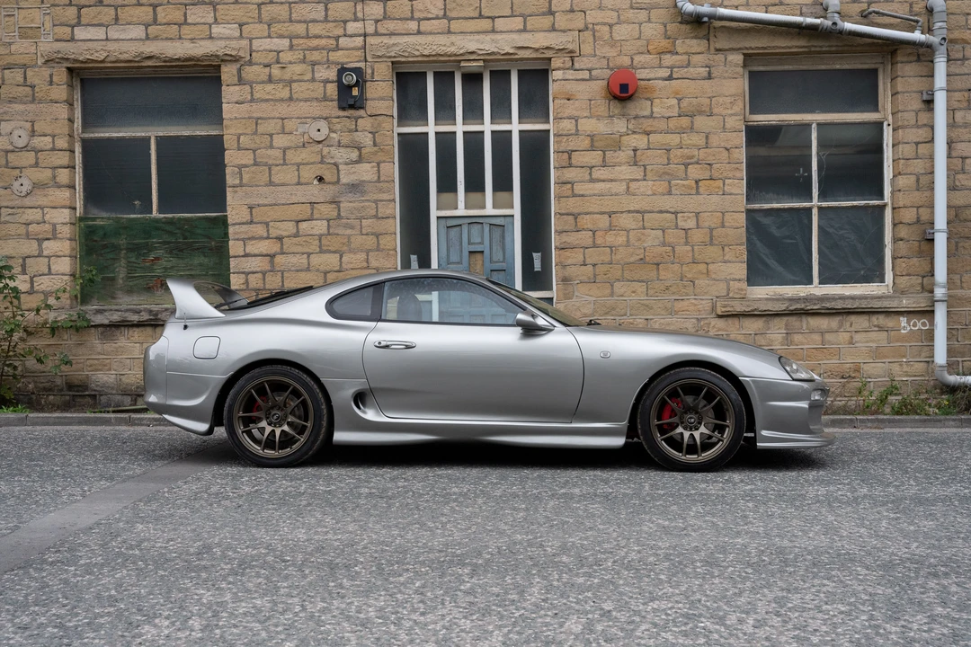 1993 Toyota Supra 4th Gen - Image 5 of 31