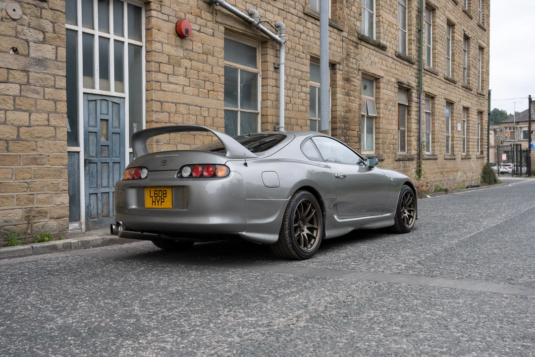 1993 Toyota Supra 4th Gen - Image 6 of 31