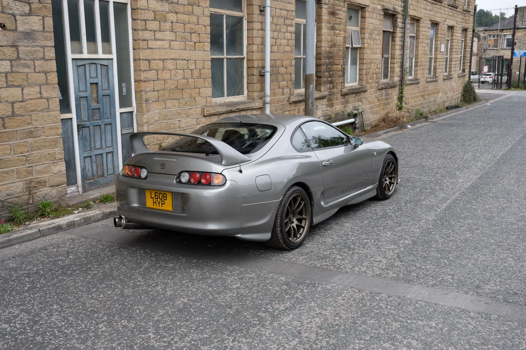 1993 Toyota Supra 4th Gen - Image 14 of 31