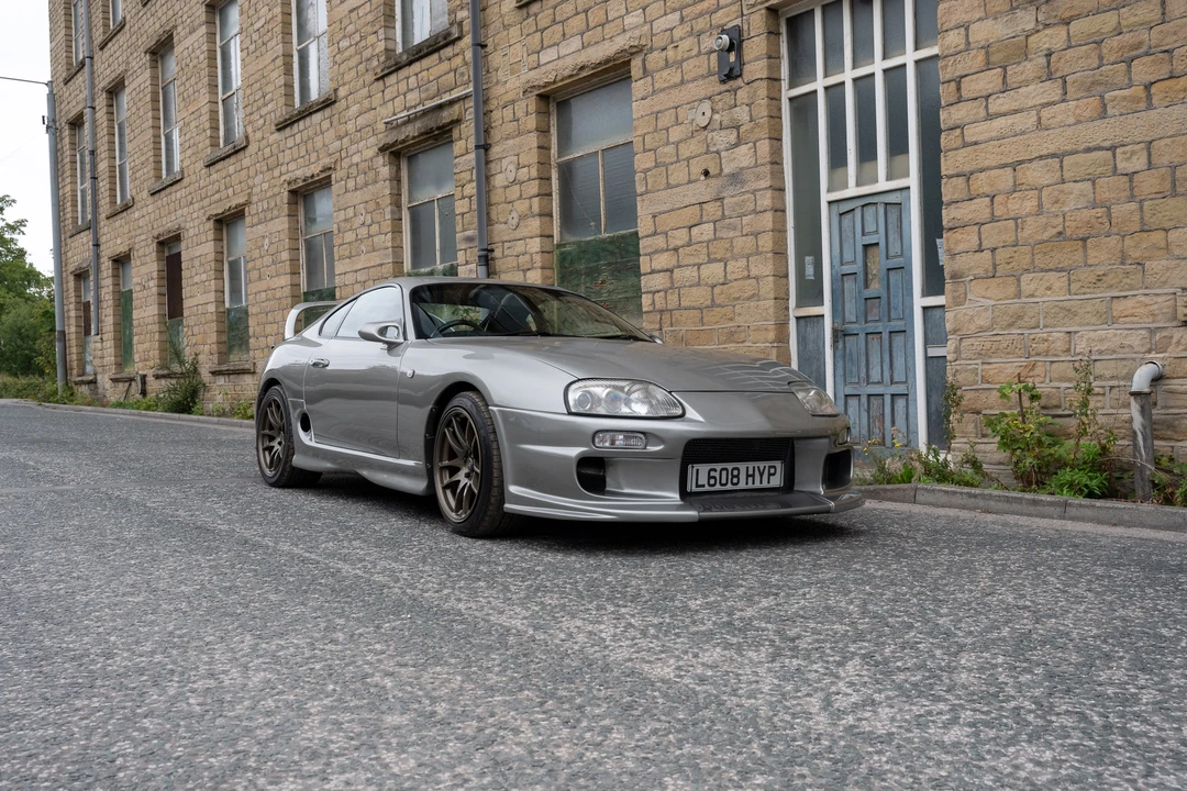 1993 Toyota Supra 4th Gen - Image 12 of 31