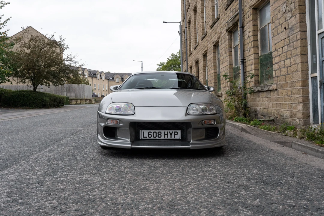 1993 Toyota Supra 4th Gen - Image 3 of 31
