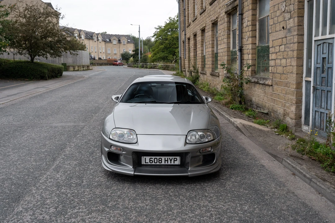 1993 Toyota Supra 4th Gen - Image 11 of 31