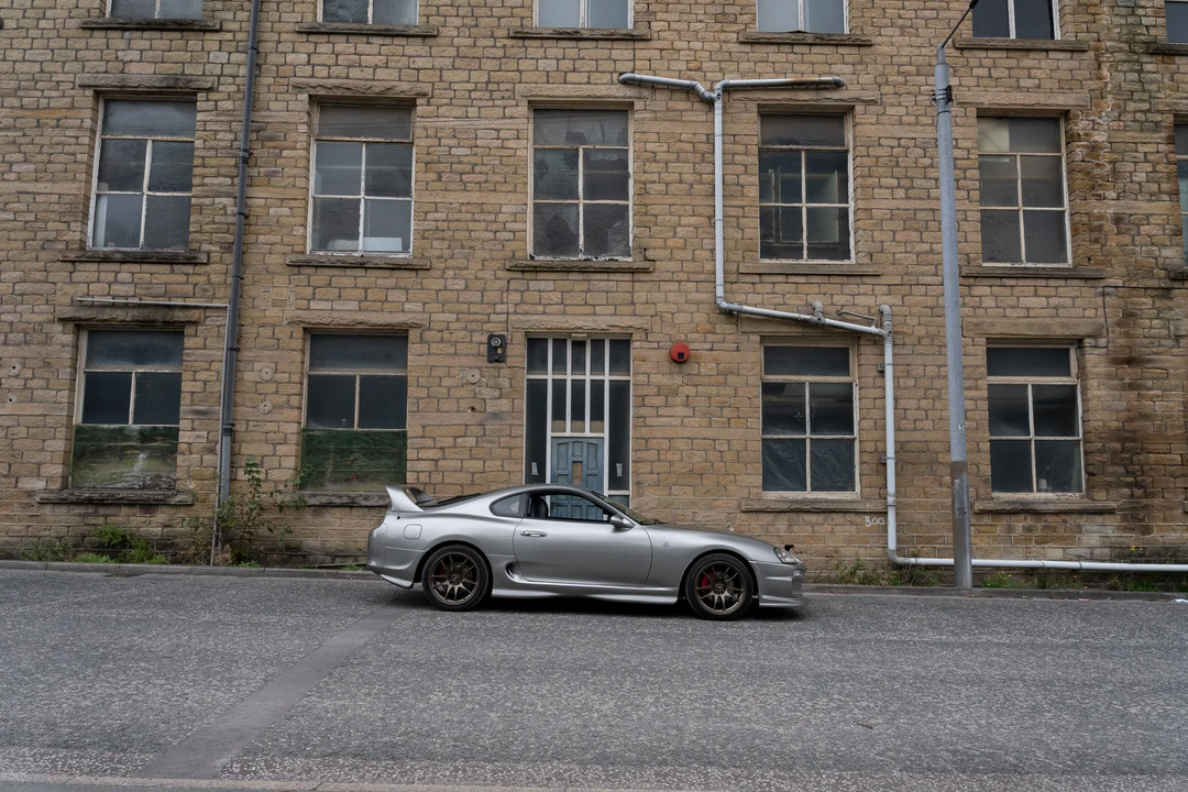 1993 Toyota Supra 4th Gen - Image 13 of 31