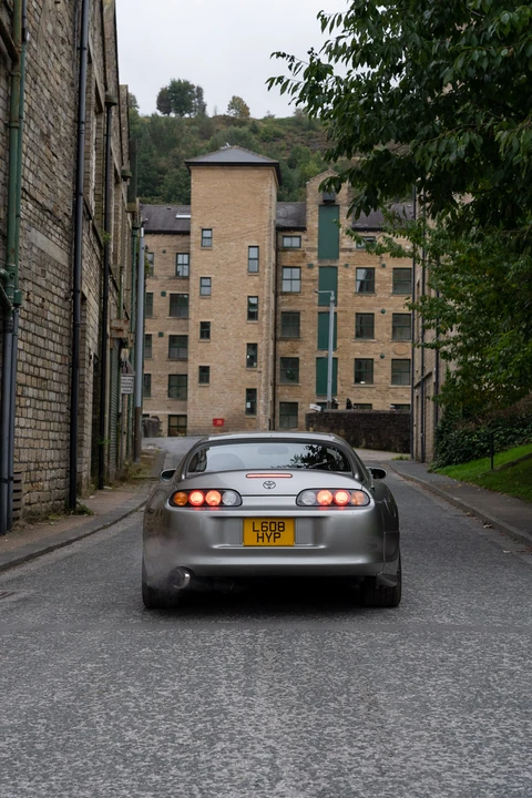 1993 Toyota Supra 4th Gen - Image 25 of 31