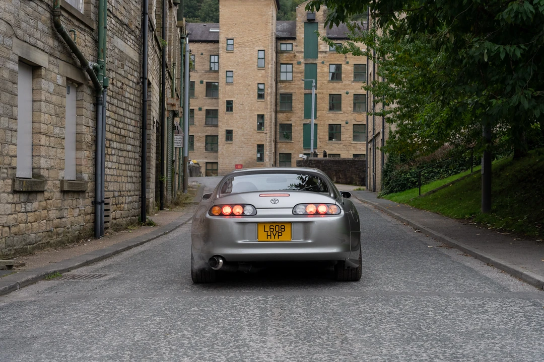 1993 Toyota Supra 4th Gen - Image 22 of 31