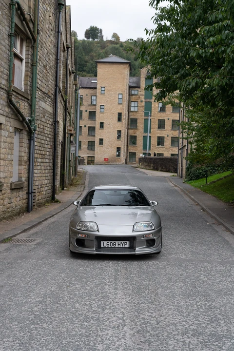 1993 Toyota Supra 4th Gen - Image 26 of 31