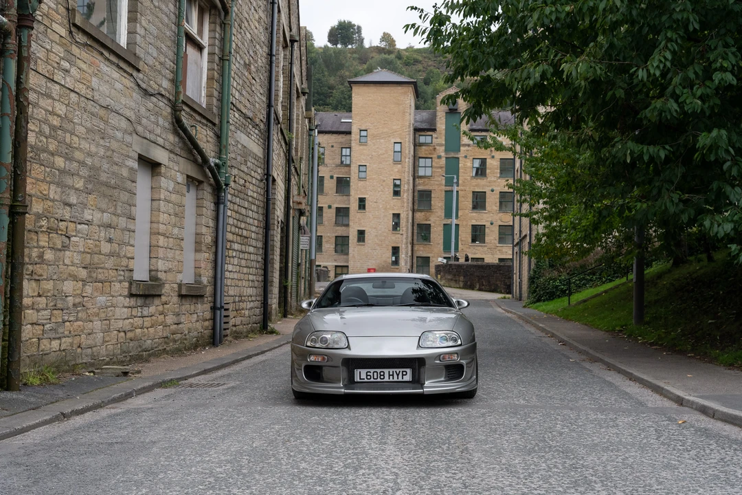 1993 Toyota Supra 4th Gen - Image 19 of 31
