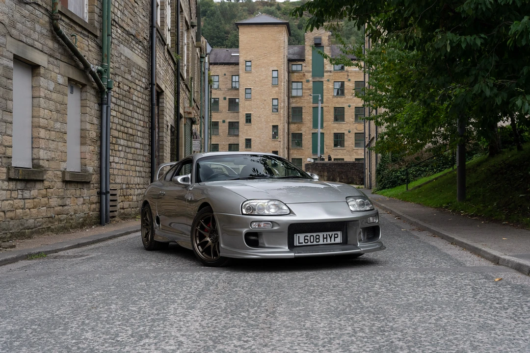 1993 Toyota Supra 4th Gen - Image 20 of 31