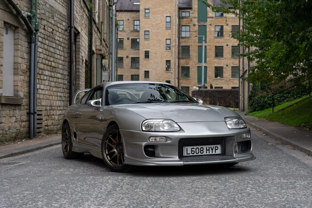 1993 Toyota Supra 4th Gen - Image 21 of 31