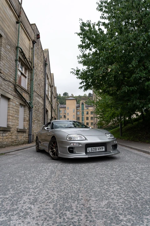 1993 Toyota Supra 4th Gen - Image 28 of 31
