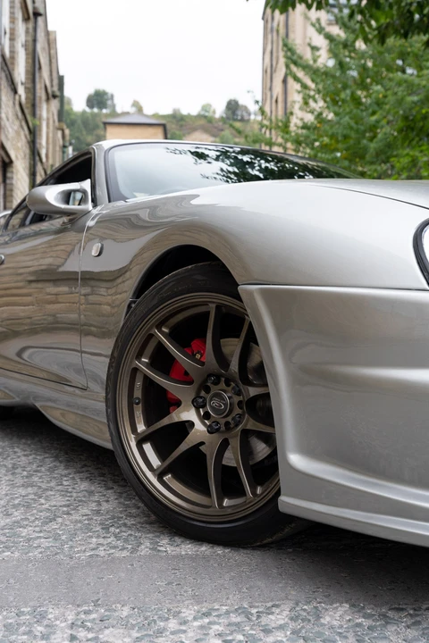 1993 Toyota Supra 4th Gen - Image 29 of 31