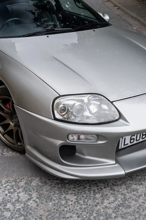 1993 Toyota Supra 4th Gen - Image 30 of 31