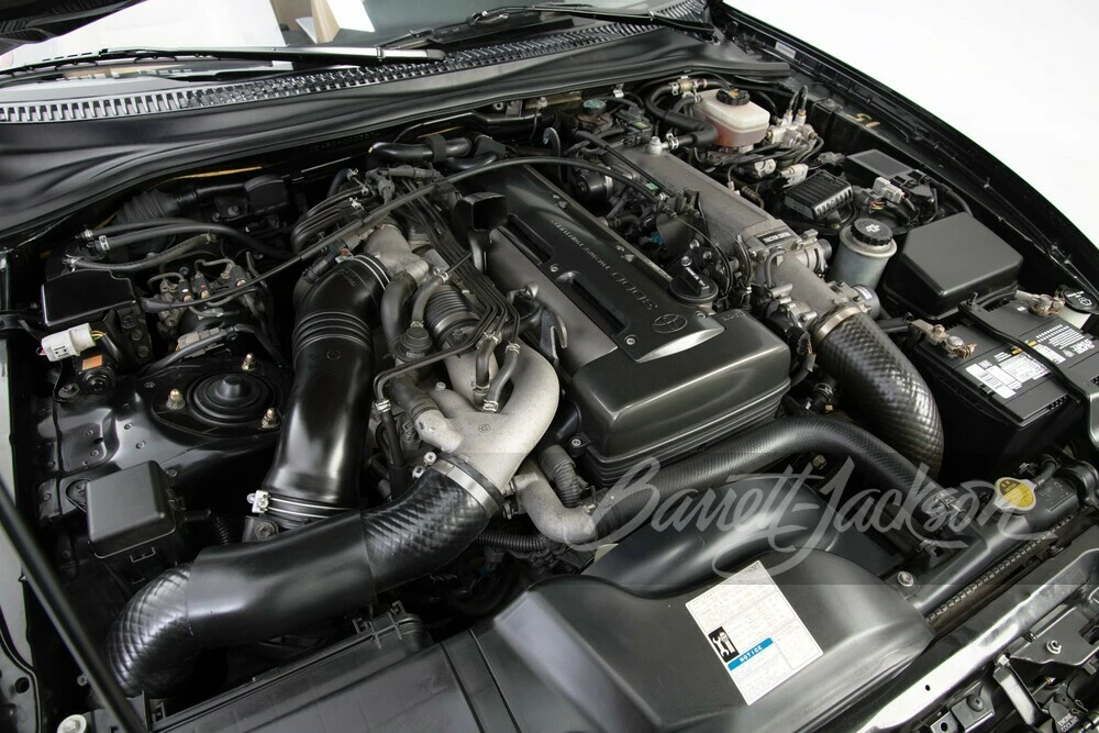 1993 Toyota Supra 3rd Gen - Image 2 of 17