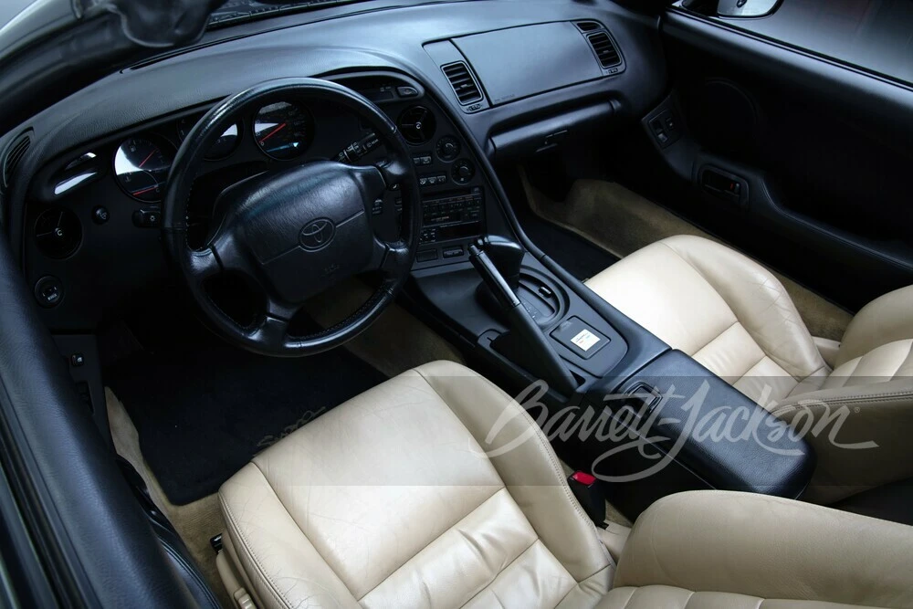 1993 Toyota Supra 3rd Gen - Image 3 of 17