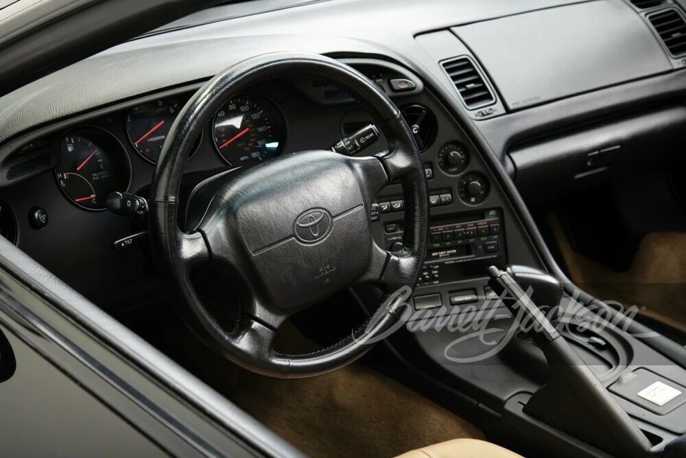 1993 Toyota Supra 3rd Gen - Image 4 of 17
