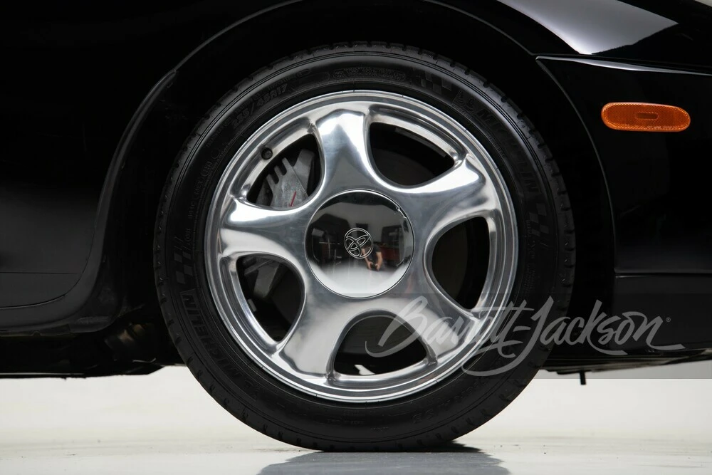 1993 Toyota Supra 3rd Gen - Image 6 of 17