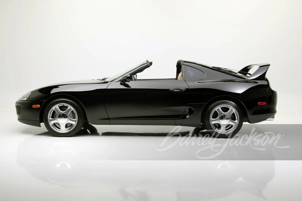 1993 Toyota Supra 3rd Gen - Image 7 of 17