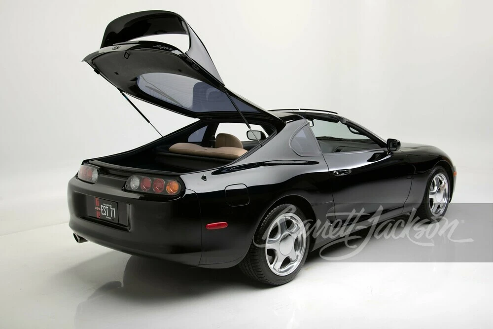 1993 Toyota Supra 3rd Gen - Image 8 of 17