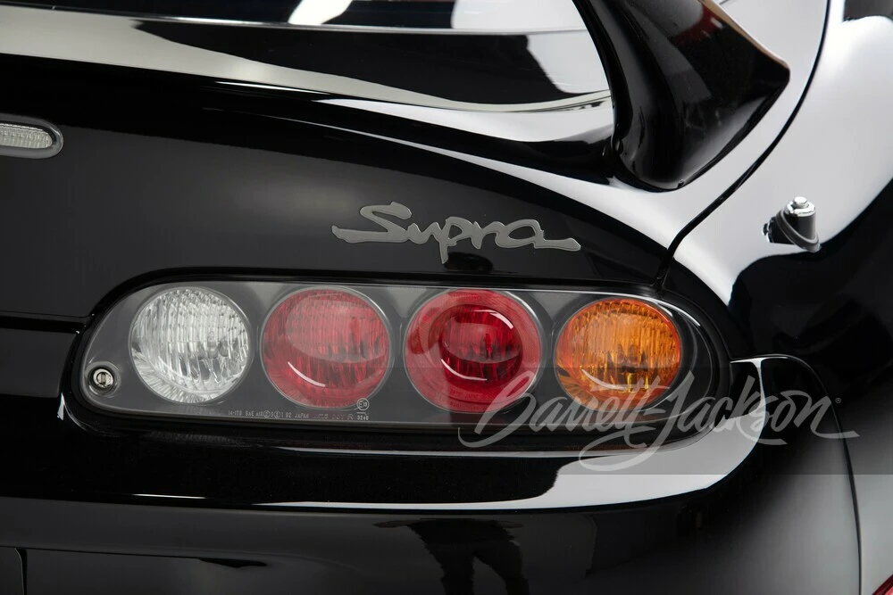 1993 Toyota Supra 3rd Gen - Image 14 of 17