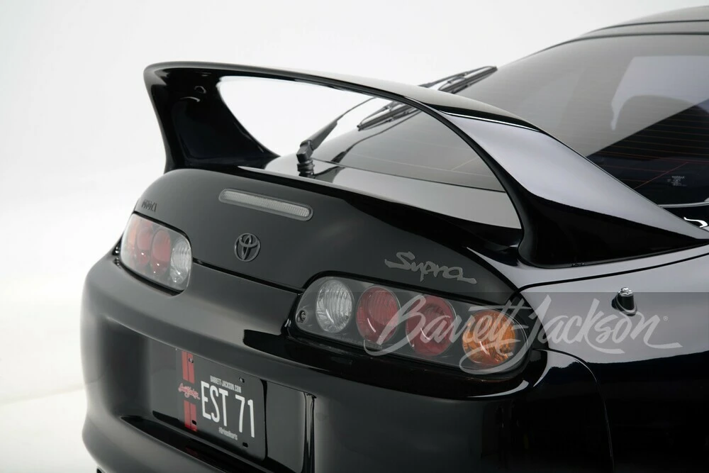 1993 Toyota Supra 3rd Gen - Image 15 of 17