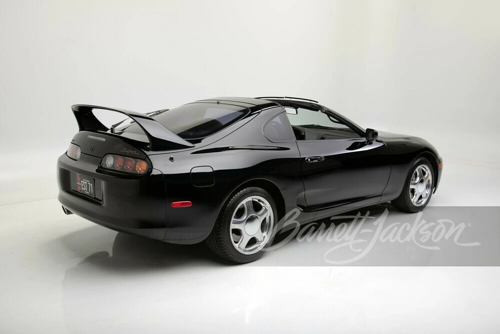 1993 Toyota Supra 3rd Gen - Image 16 of 17