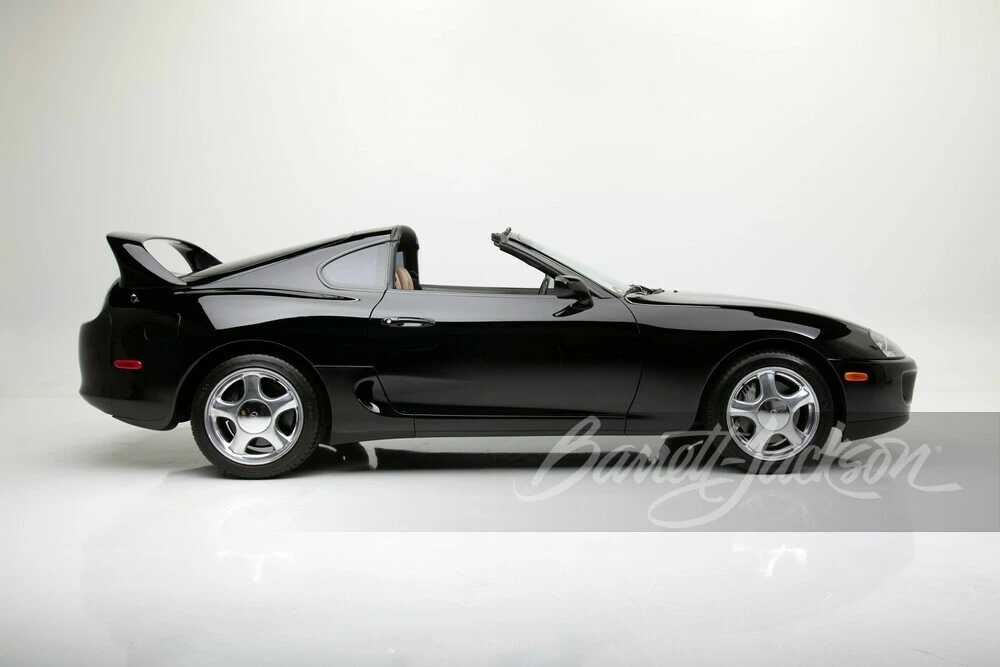 1993 Toyota Supra 3rd Gen - Image 17 of 17