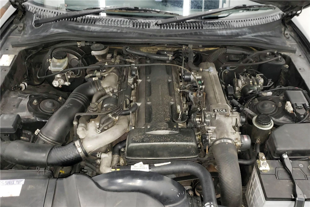 1993 Toyota Supra 3rd Gen - Image 3 of 4