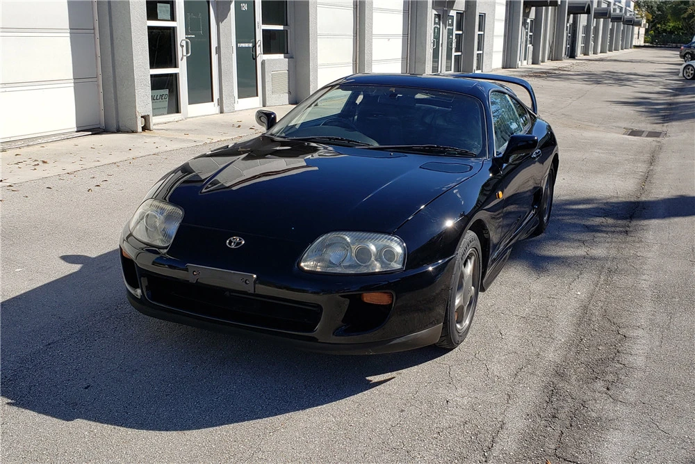 1993 Toyota Supra 3rd Gen - Image 2 of 4