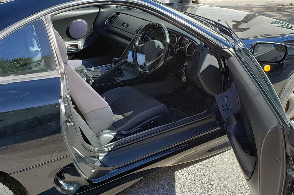 1993 Toyota Supra 3rd Gen - Image 4 of 4