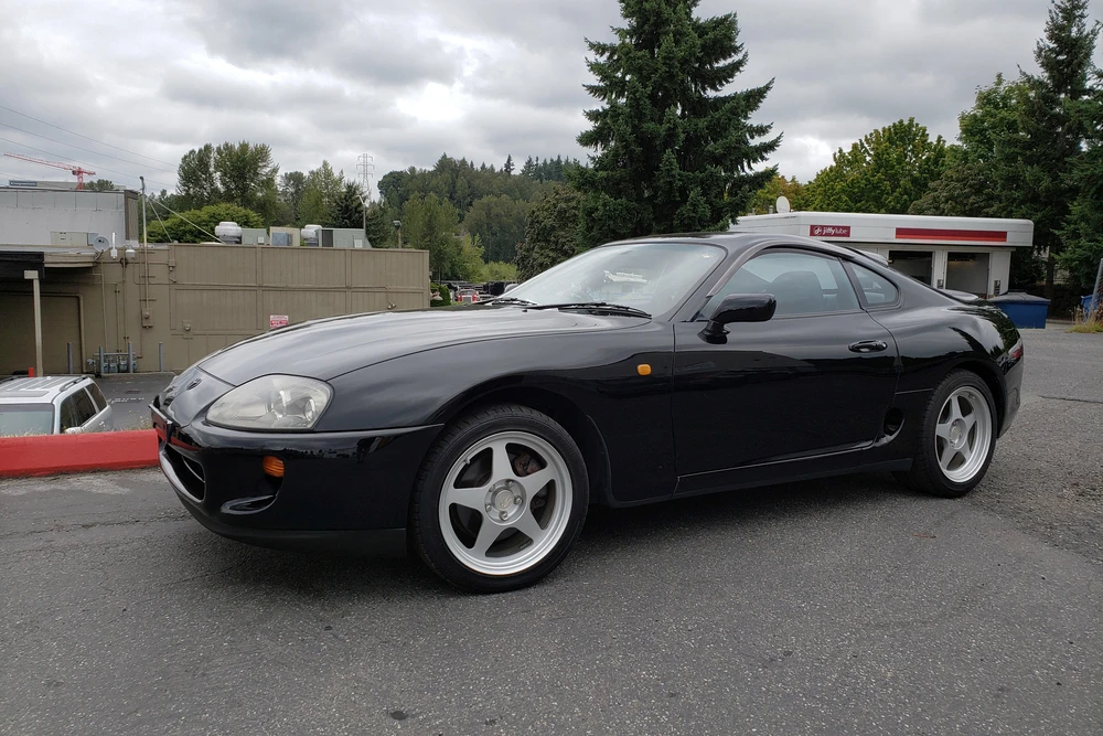 1993 Toyota Supra 3rd Gen - Image 2 of 5