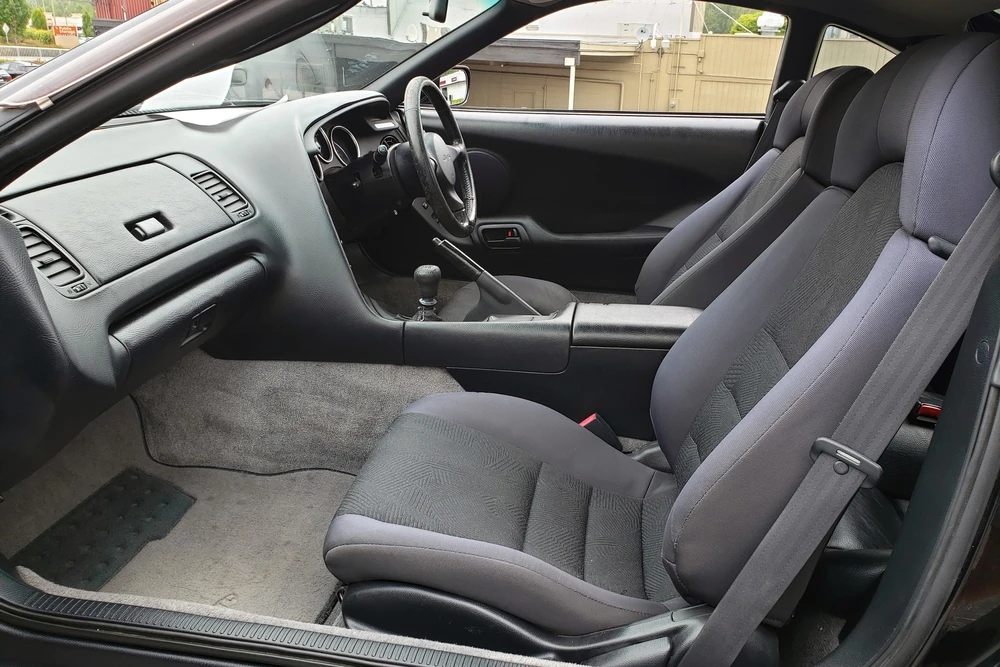 1993 Toyota Supra 3rd Gen - Image 4 of 5