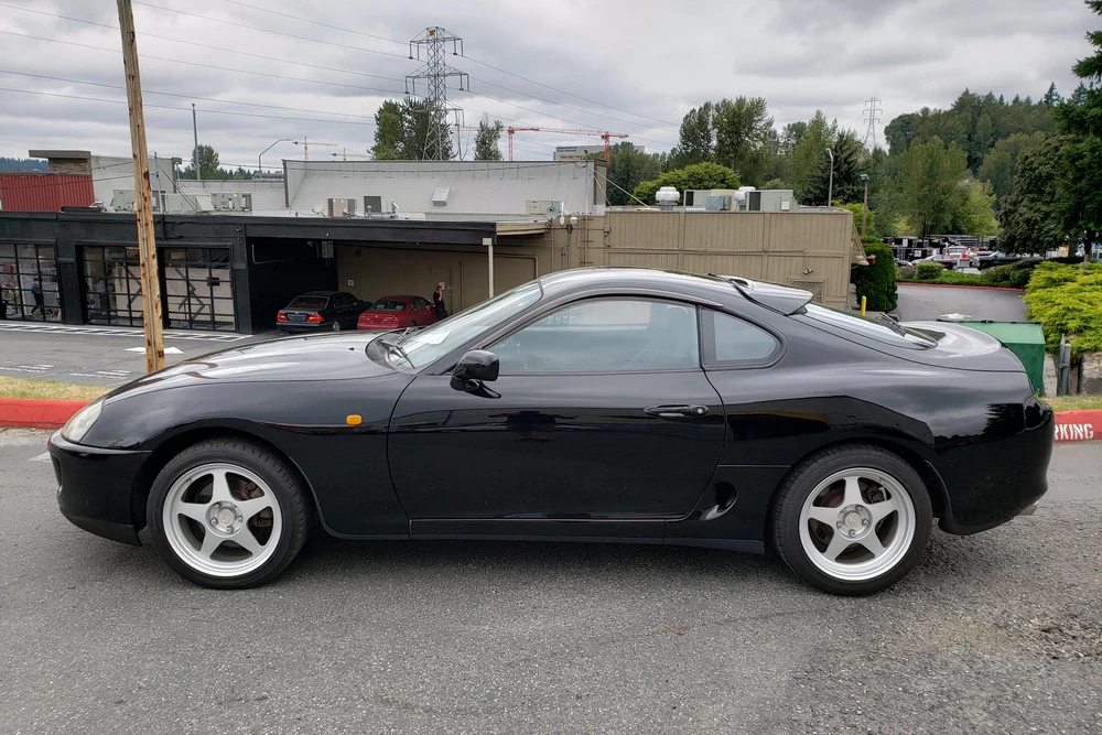 1993 Toyota Supra 3rd Gen - Image 5 of 5