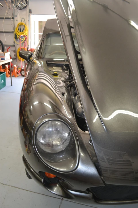 1993 TVR Chimaera - Image 17 of 31