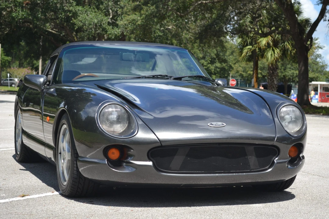 1993 TVR Chimaera - Image 14 of 31