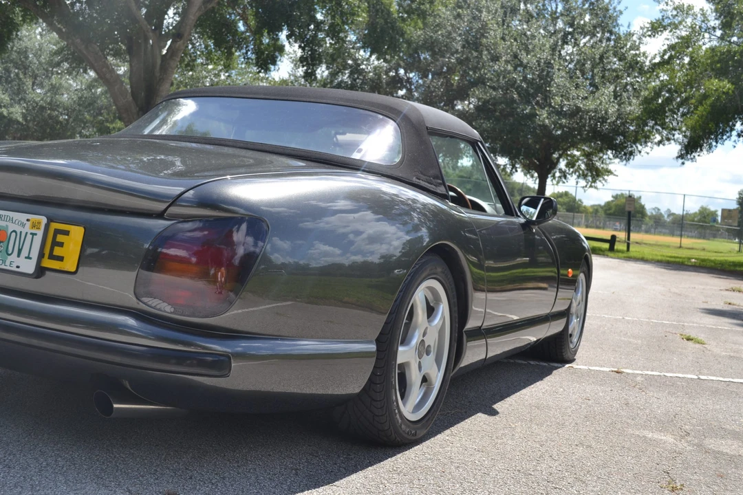 1993 TVR Chimaera - Image 27 of 31