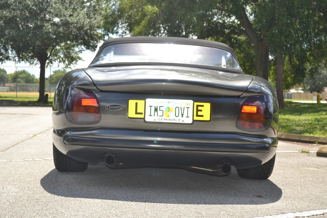 1993 TVR Chimaera - Image 8 of 31