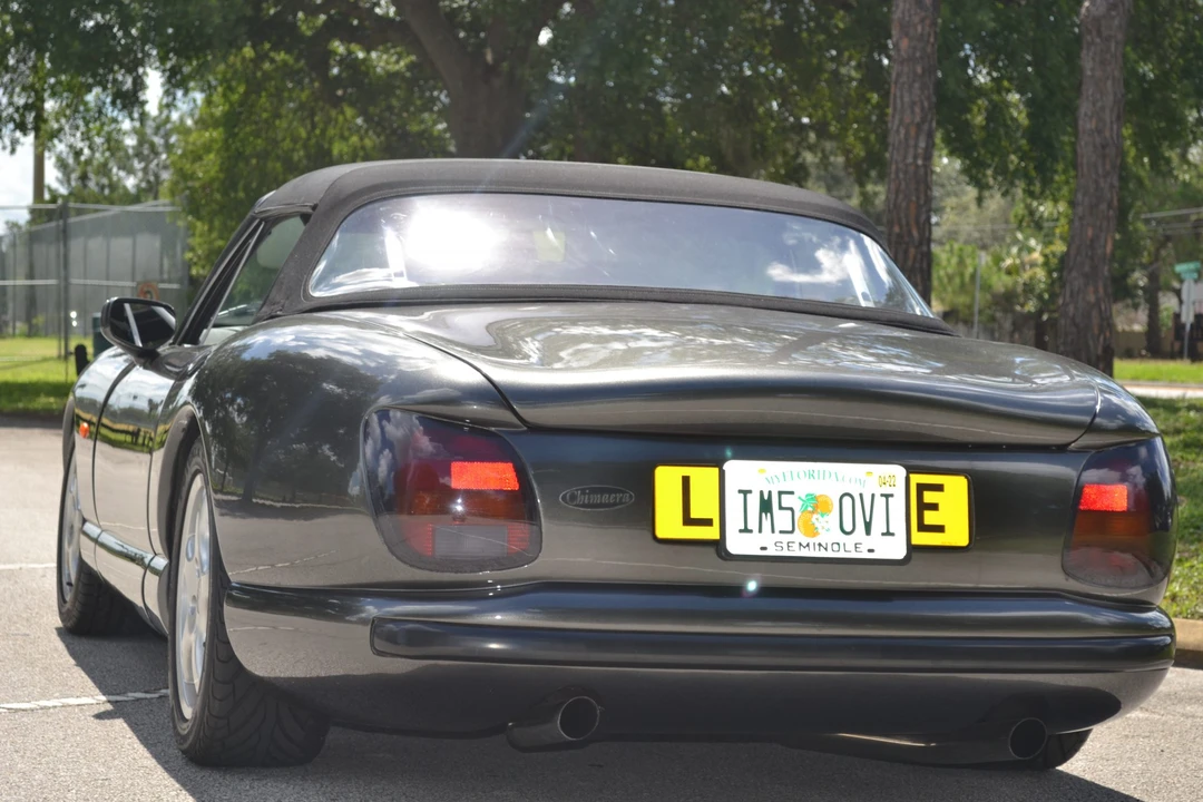 1993 TVR Chimaera - Image 24 of 31